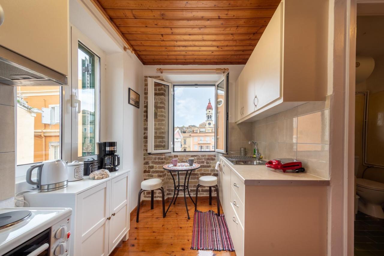 Martinucci@Historical Centre Apartment Corfu  Exterior photo
