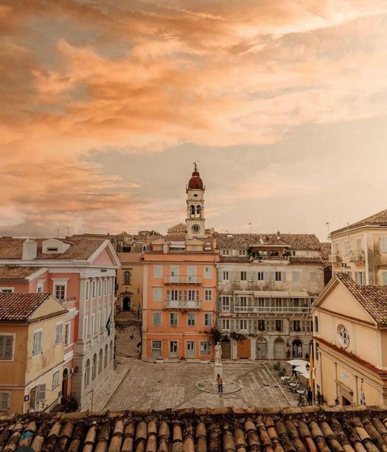 Martinucci@Historical Centre Apartment Corfu  Exterior photo